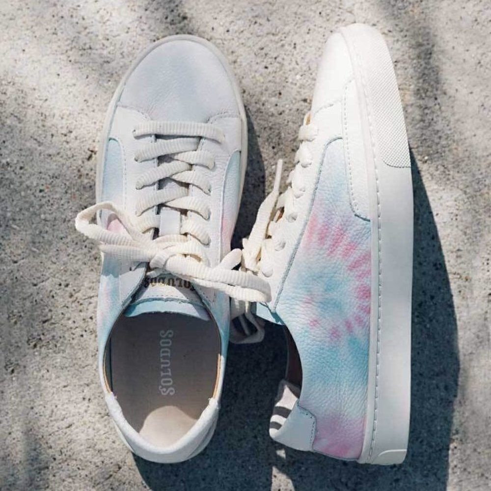 Soludos Tie Dye Ibiza Sneaker